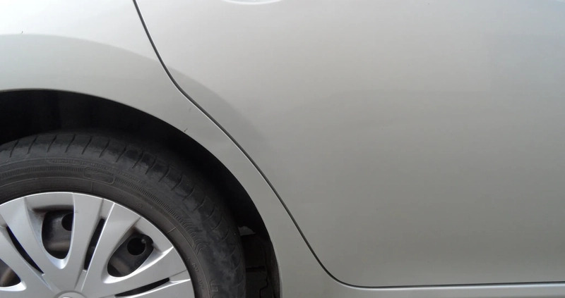 Toyota Auris cena 14400 przebieg: 175000, rok produkcji 2008 z Żary małe 29